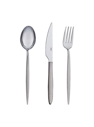 Silver color - Cutlery Sets - HİRA