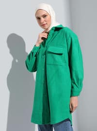 Green - Topcoat