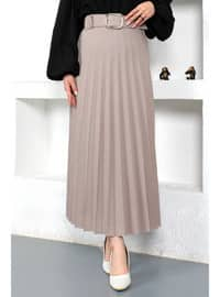 Mink - Unlined - Skirt