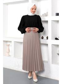 Mink - Unlined - Skirt