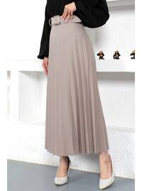 Mink - Unlined - Skirt