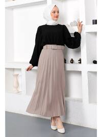 Mink - Unlined - Skirt