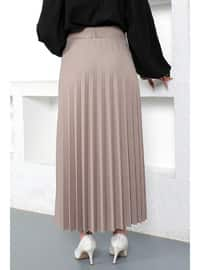 Mink - Unlined - Skirt