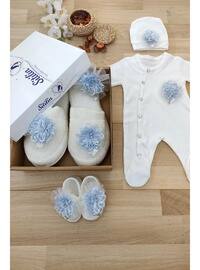 Blue - Baby Care-Pack
