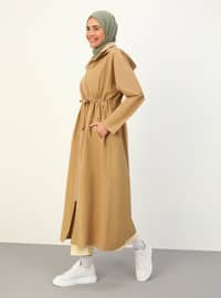 Camel - Trench-coat
