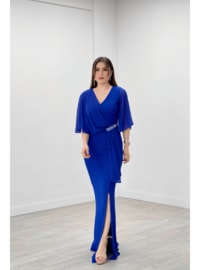 Saxe Blue - Evening Dresses