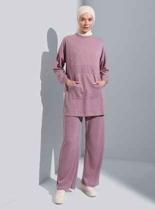 Lavender - Suit- Benin