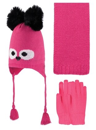 Pink - Kids Gloves - Miniko Kids