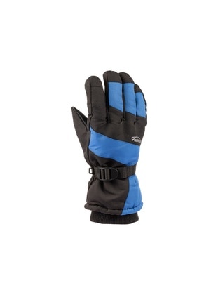 Saxe Blue - Glove - Miniko Kids