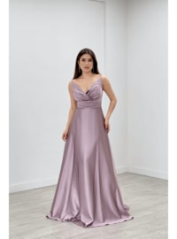 Lilac - Evening Dresses