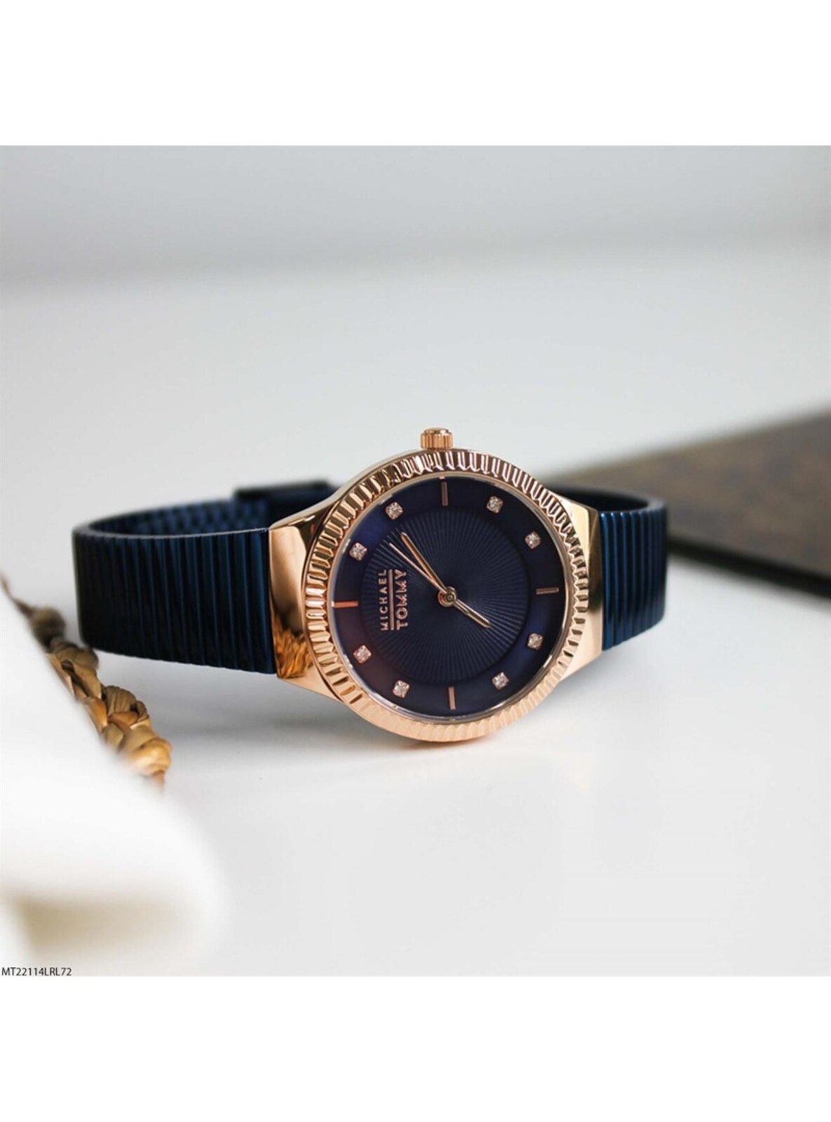 Navy Blue - Watches