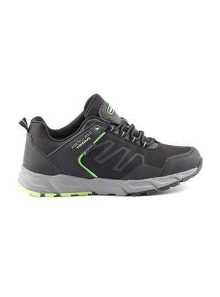 Black - Green - Outdoor Shoes - Men Shoes - North Wild