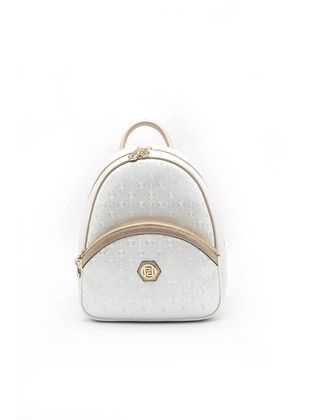 Pearl - 1000gr - Backpack - Backpacks - Silver Polo