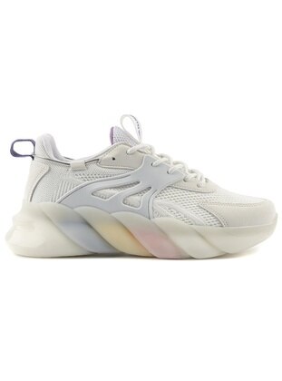 White - Sport - Sports Shoes - North Wild