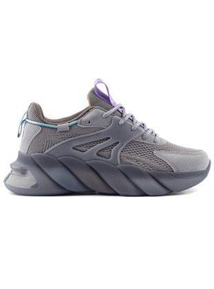 Lilac - Sport - Sports Shoes - North Wild