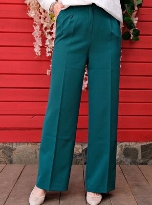 Emerald - Pants - Locco Moda
