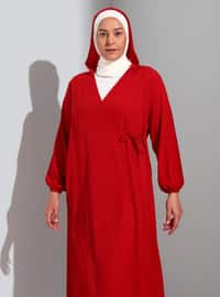 Red - Prayer Clothes