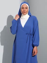 Light Navy Blue - Prayer Clothes