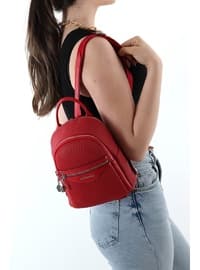 Red - 1000gr - Backpack - Backpacks