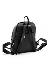 Black - 1000gr - Backpack - Backpacks