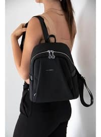 Black - Backpacks