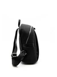 Black - Backpacks