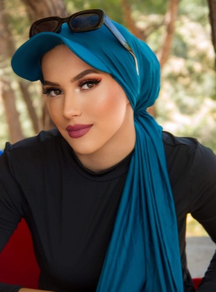 Petrol - Swim Hijab - AİŞE TESETTÜR