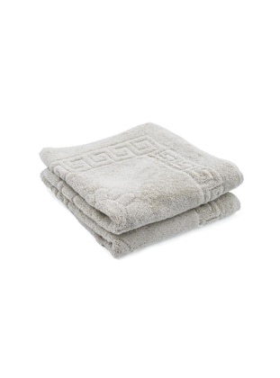 Beige - Hand & Face Towels - Dowry World