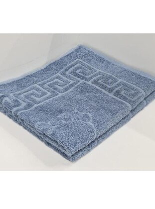 Blue - Foot Towels - Dowry World