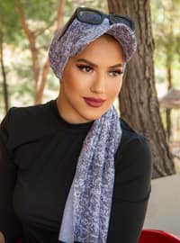 White - Swim Hijab