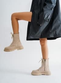 Nude - Boots