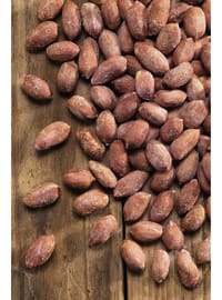 Salted Peanut Ziplock Pack 500 gr