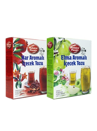 Apple and Pomegranate Tea Pack 2 x 450 grams