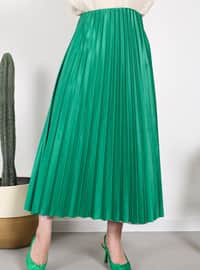 Green - Skirt