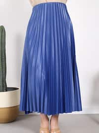 Blue - Skirt