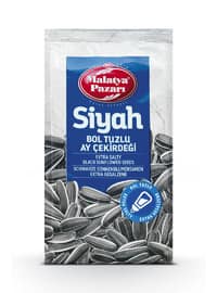 Black Seed Kernels with plenty of salt 6 x 180 gr