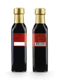 Grape Molasses Glass Bottle 340 gr