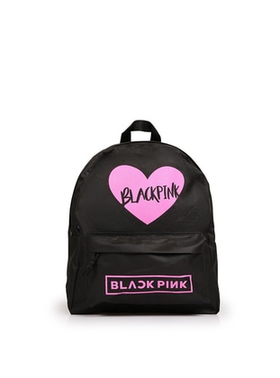 Black - Backpack - Backpacks - Stilgo