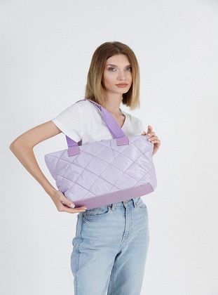 Lilac - Satchel - Shoulder Bags - Stilgo