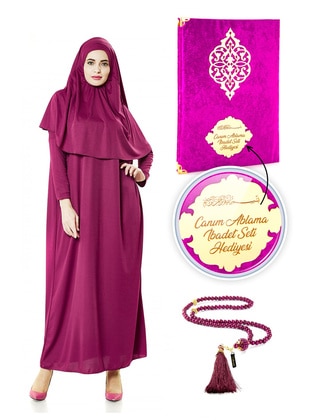 Fuchsia - Prayer Clothes - İhvan