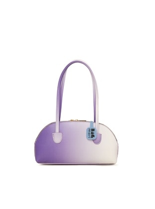 Purple - Shoulder Bags - Bagmori