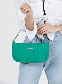 أخضر - حقيبة يد وكتف - الكتف‎ حقائب