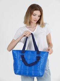 Saxe Blue - Satchel - Shoulder Bags