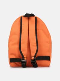 Orange - Backpack - Backpacks