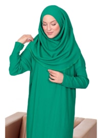 أخضر - ملابس صلاة