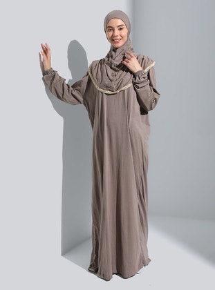 Mink - Unlined - Prayer Clothes - AHUSE