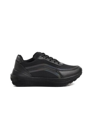 Black - Sports Shoes - Aspor