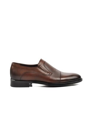 Brown - Men Shoes - Pierre Loti