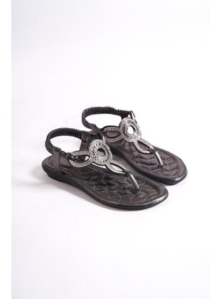300gr - Platinum - Sandal - Moda Değirmeni