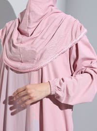 Powder Pink - Unlined - Prayer Clothes